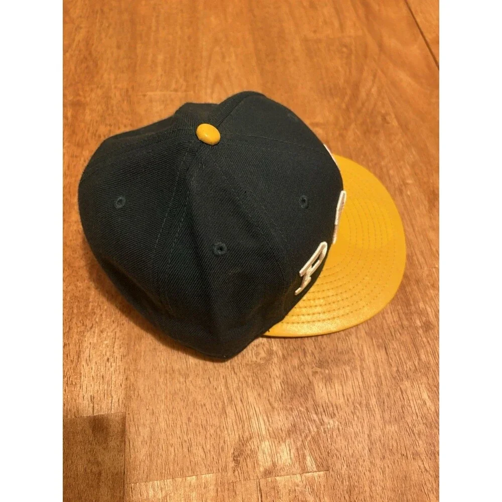 The Hundreds New Era Fitted 7 5/8 POST Bay Area Hat